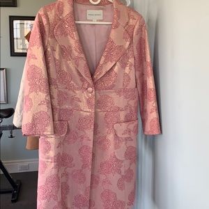 Banana republic trench coat
